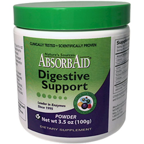 Absorb Aid Digestive Support 3.5 oz AbsorbAid ABS100