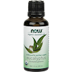 Eucalyptus Oil Organic NOW N74102