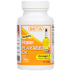 Vegan Flax Seed Oil 1000 mg 90 vcaps