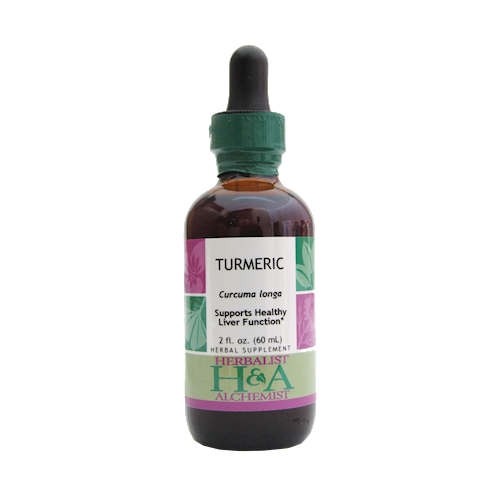 Turmeric Extract Herbalist & Alchemist H27992