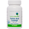 Folinic Acid Lozenge Seeking Health H20360