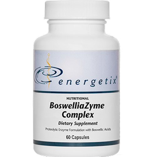 BoswelliaZyme Complex Energetix E31604