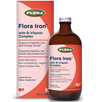 Flora Iron™ with B-Vitamin Complex Flora F64742