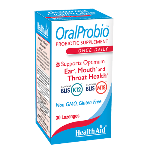 OralProbio™ (2 Billion) Health Aid America H62977