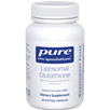 Liposomal Glutathione Pure Encapsulations P14784