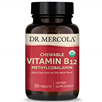 Vitamin B12 Chewable 30 tabs