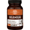 Selenium- Plant-Based Selenium from 100% Certified Organic Mustard Seed Global Healing GLH157
