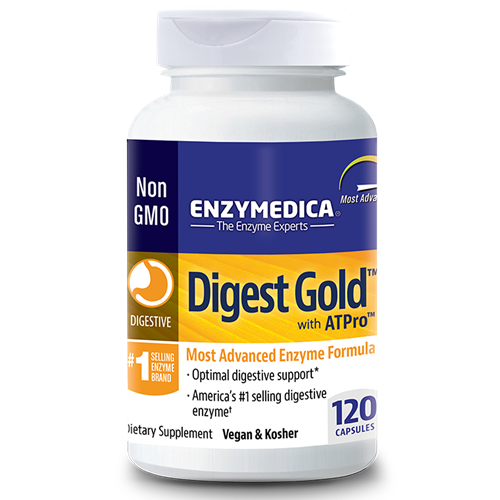 Digest Gold Enzymedica E02128