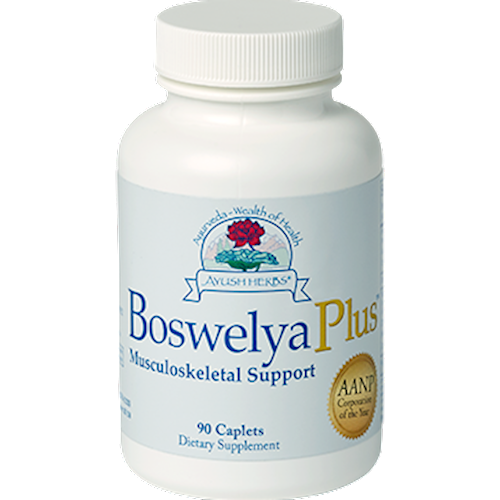 Boswelya Plus 90 vegcaps Ayush Herbs AY109