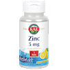 Zinc Lemon 5 mg KAL K71875