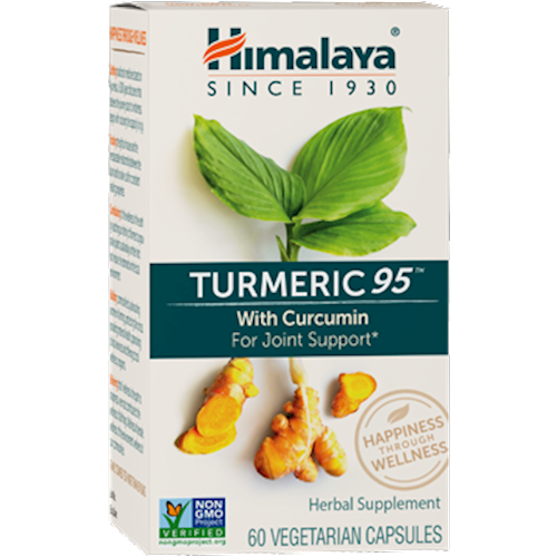 Turmeric Himalaya Wellness H42501