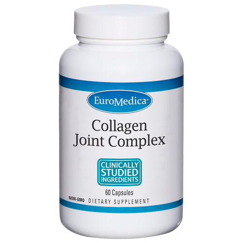 Collagen Joint Complex 60 caps EuroMedica E60816