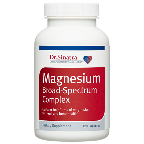 Magnesium Broad-Spectrum Complex Dr. Sinatra HE842