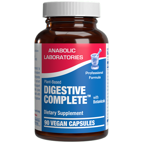 Digestive Complete 90 veg caps Anabolic Laboratories A06014
