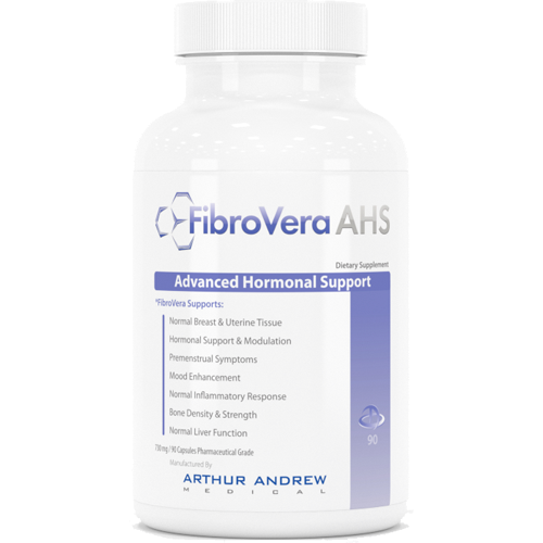 Fibrovera AHS 90 caps Arthur Andrew Medical Inc. A01082
