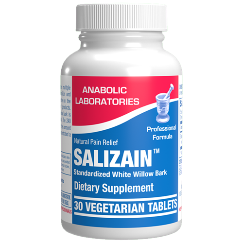 Salizain 30 veg tabs Anabolic Laboratories A62517