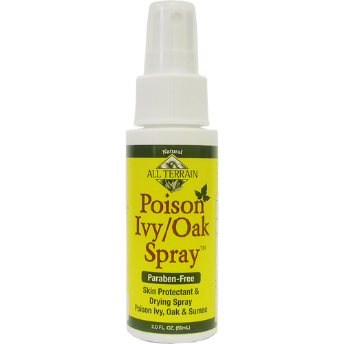 Poison Ivy/Oak Spray 2 oz All Terrain AT5020