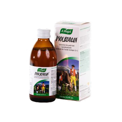 Molkosan Liquid 200 ml A. Vogel B41159