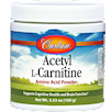 Acetyl L-Carnitine Powder Carlson Labs ACE25