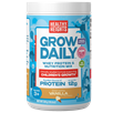 Grow Daily 3+ by Healthy Heights, Vanilla Shake Mix Canister Healthy Height H8376
