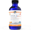 DHA Junior Liquid Strawberry Nordic Naturals DHAJ1