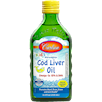 Carlson® for Kids Cod Liver Oil Lemon Carlson Labs COD13