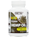 Vegan Hemp Oil 90 vegcaps