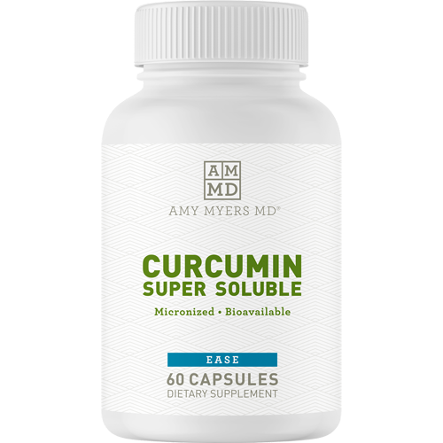 Curcumin Super Soluble 60 caps Amy Myers MD A90123