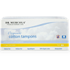Organic Cotton Tampon Regular 16 ct