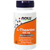 L-Theanine NOW N0145