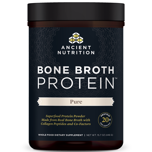 Bone Broth Protein Pure 20 serv Ancient Nutrition DA2000