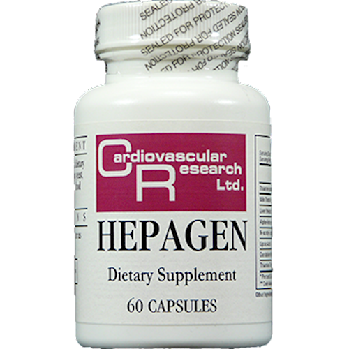Hepagen Ecological Formulas HEPAG