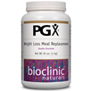 PGX Weight Loss Meal Replacement Double Chocolate Bioclinic Naturals BC9206