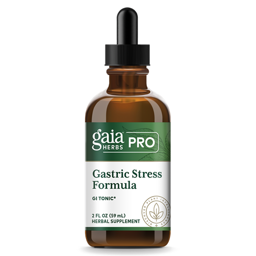 Gastric Stress Formula Gaia Herbs G30002