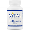 L-Theanine Vital Nutrients THEA8