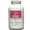 Allithiamine (Vitamin B1) 50 mg 60 caps Ecological Formulas ALLI2