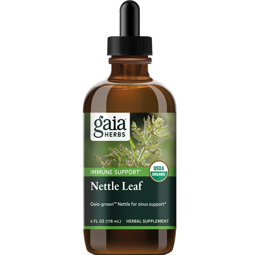 Nettle Leaf Gaia Herbs NETT6