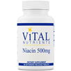 Niacin Vital Nutrients V43115