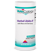 Herbal Libido-F with with Maca and Damiana Nutricology N58210