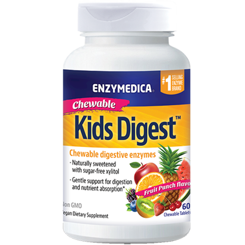 Kid's Digest Enzymedica E11010
