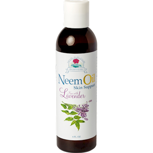 Neem Oil 6 fl oz Ayush Herbs A01265