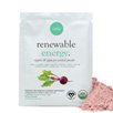 Renewable Energy Pre Workout Powder Beet & Pomegranate Ora Organic ORA15
