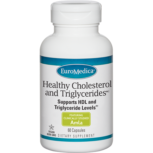 Healthy Cholesterol & Triglycerides EuroMedica E70326