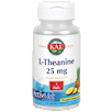L-Theanine 25 mg Pineapple KAL K40757