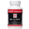 Bil Lutein Health Concerns BILLU