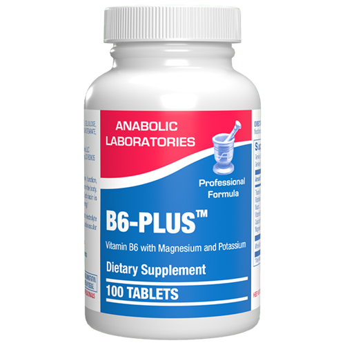 B6-Plus 100 tabs Anabolic Laboratories A98010