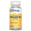 High Potency Vitamin D-3  60c