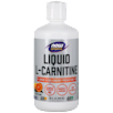 L-Carnitine Liquid NOW N0069