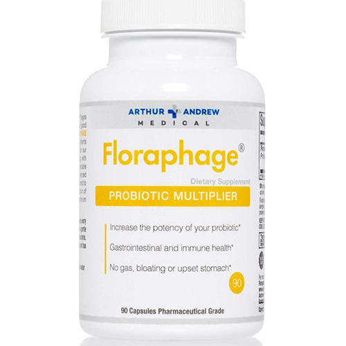 Floraphage 90 caps Arthur Andrew Medical Inc. A01778