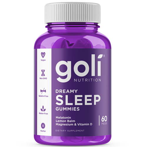 Goli Sleep Gummies Goli Nutrition G02538